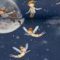 Preview: Baumwolle Fairy Tale Blau by Swafing
